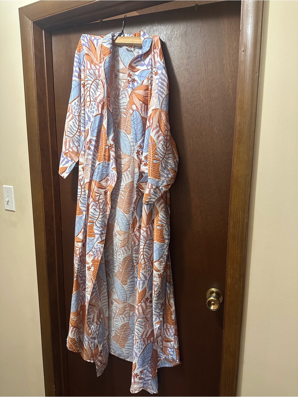 Smash + Tess Printed Romper/Dress – XL/TG – Made in Canada